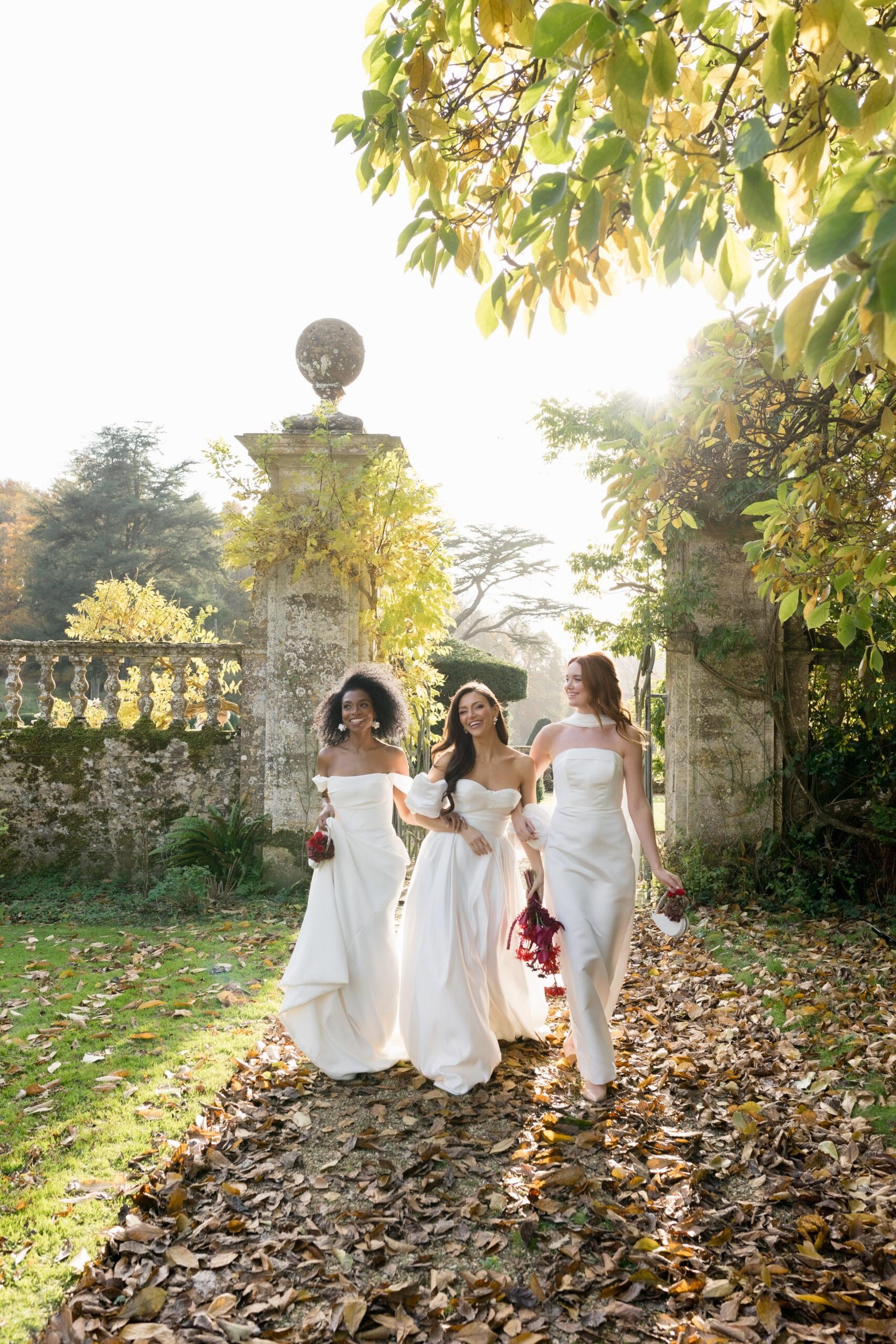 Behind the scenes wedding photography by Alexandria French Photography