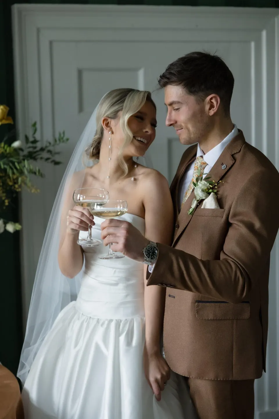 Wedding photography by Alexandria French