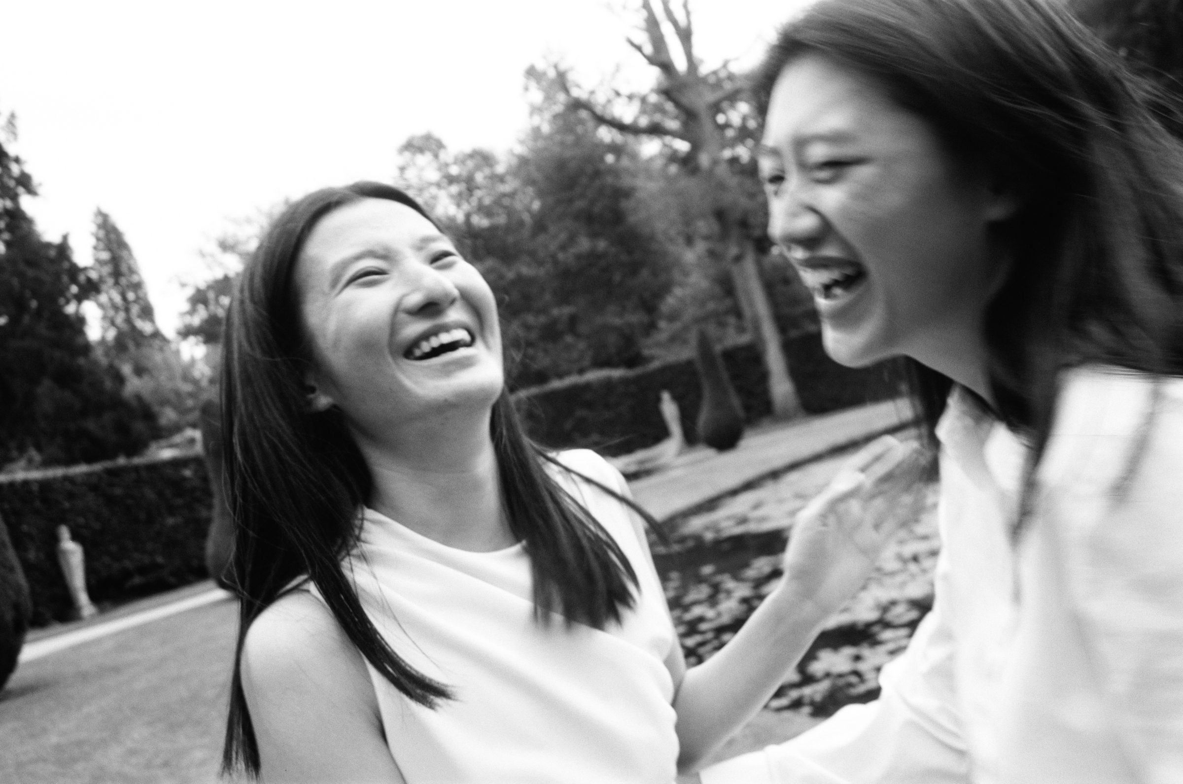 Behind the scenes wedding photography by Alexandria French Photography