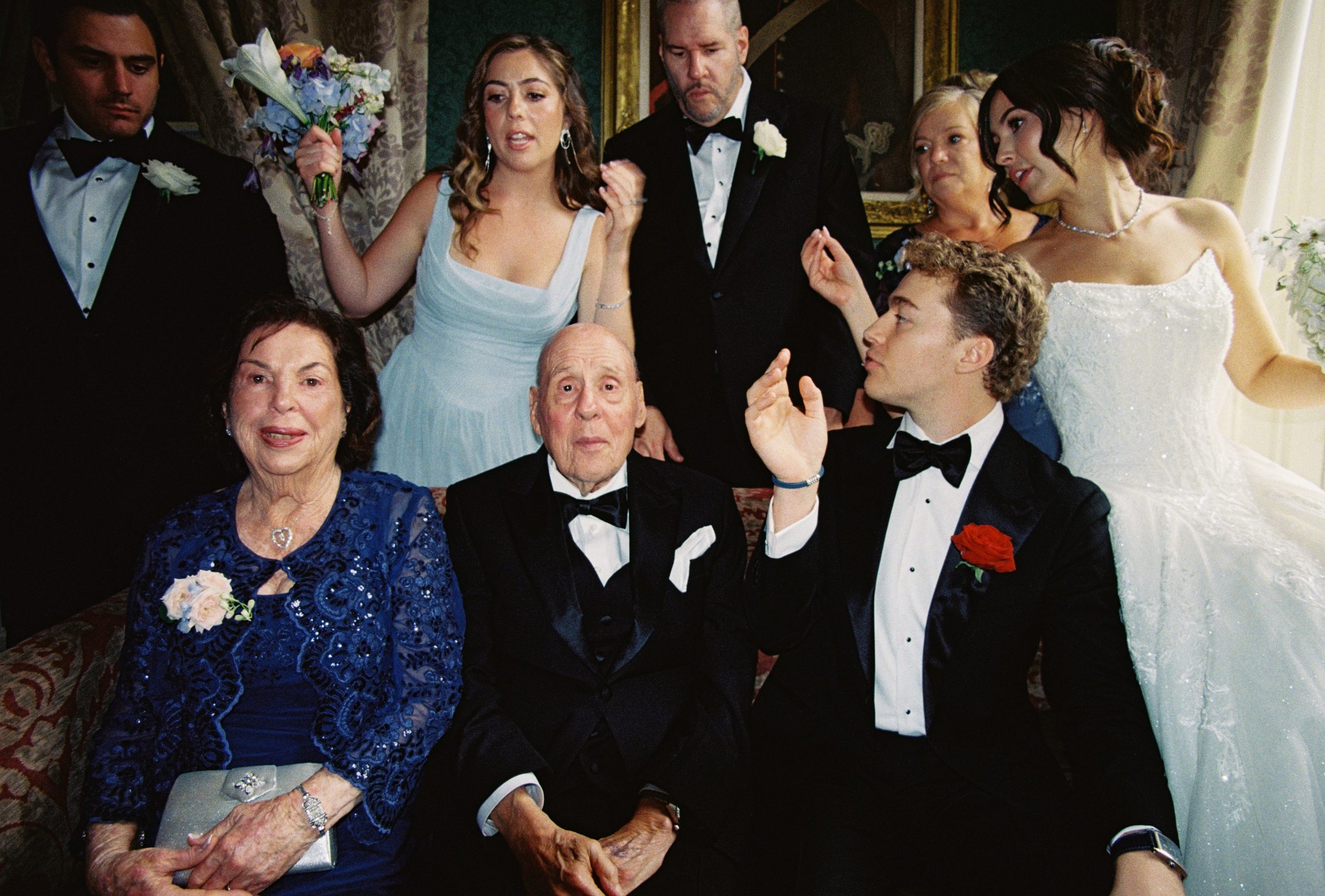 Molly and Josh, Sheffield wedding photography by Alexandria French Photography