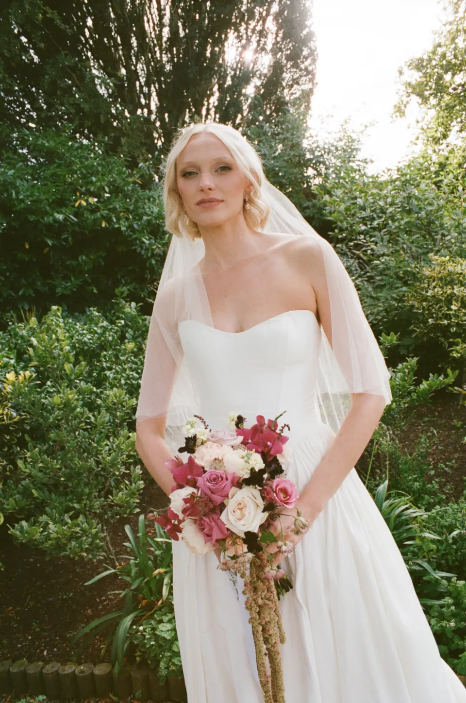 Wedding photography by Alexandria French