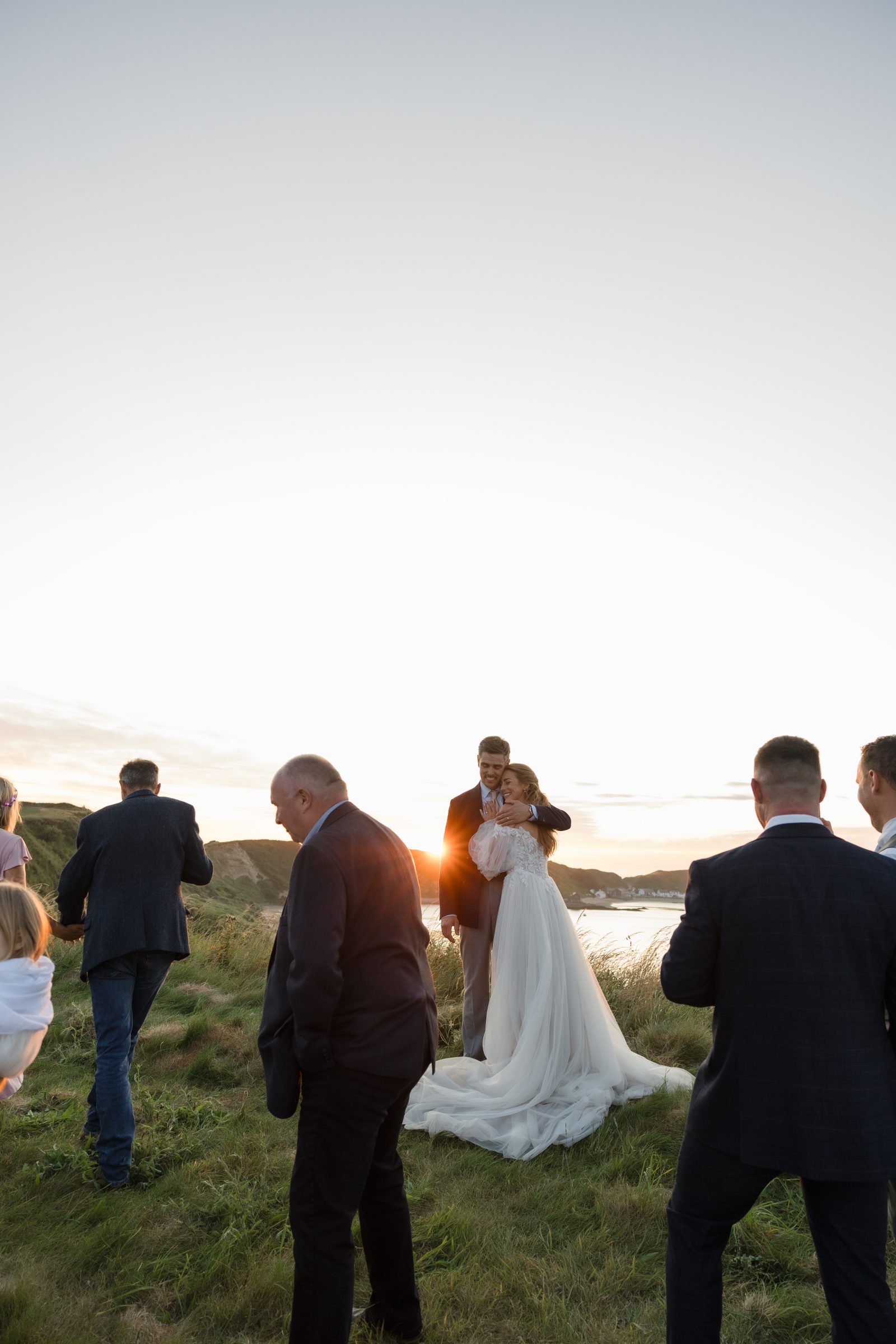 Peak Edge Hotel wedding, Peak District wedding photography by Alexandria French Photography