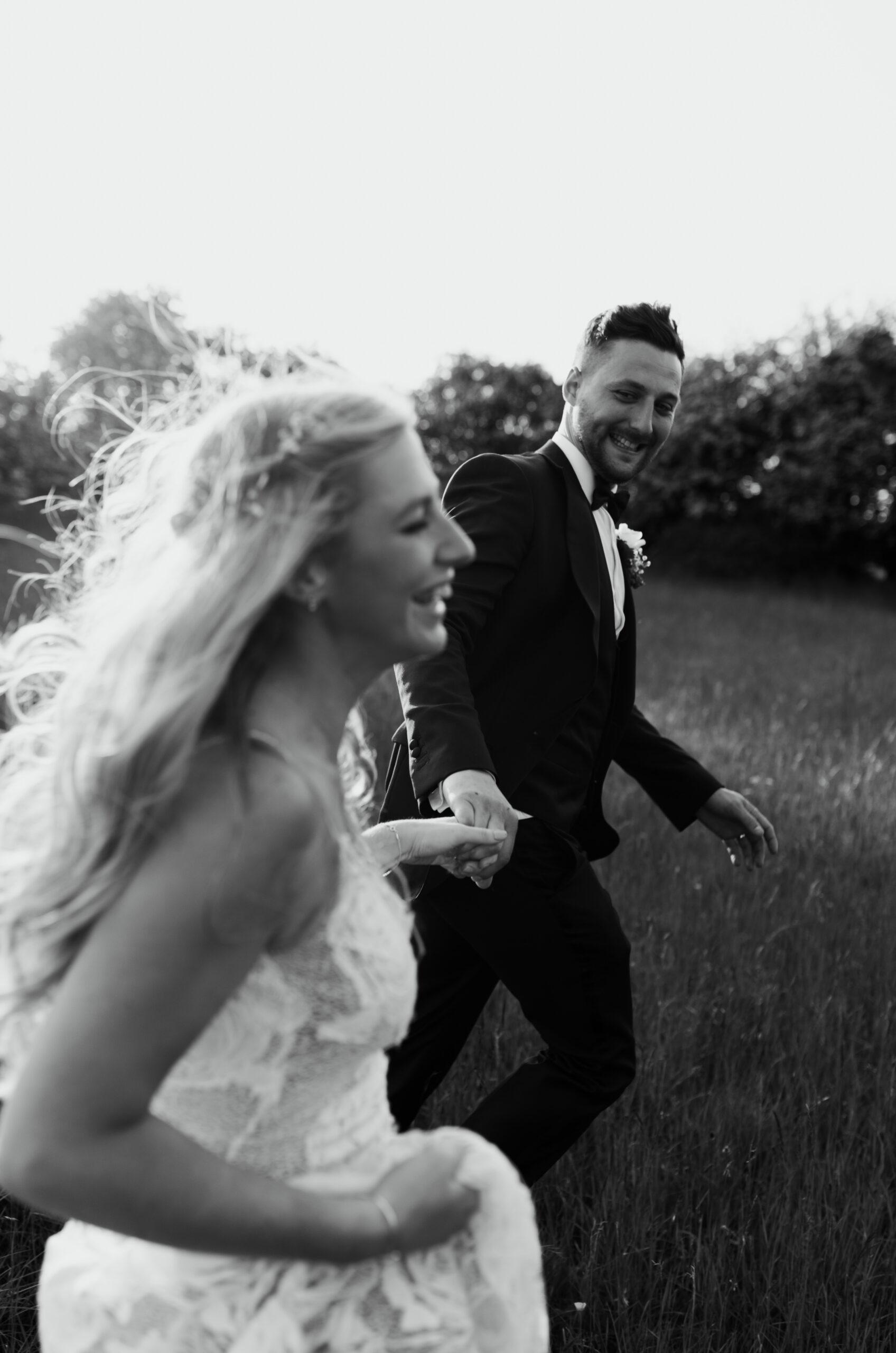 A Lush Back Garden Tipi Wedding