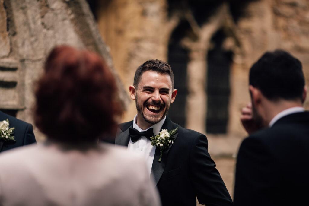 A Lush Back Garden Tipi Wedding, Yorkshire, photo 8 by Alexandria French Photography