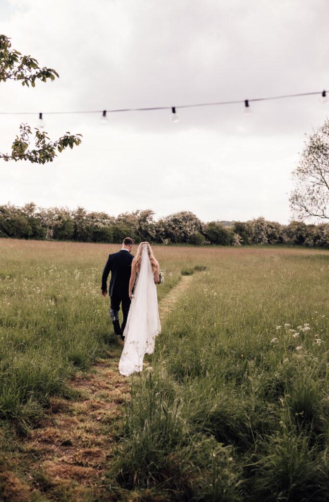 A Lush Back Garden Tipi Wedding, Yorkshire, photo 31 by Alexandria French Photography