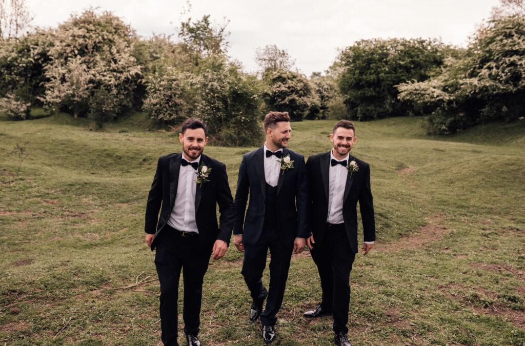 A Lush Back Garden Tipi Wedding, Yorkshire, photo 39 by Alexandria French Photography