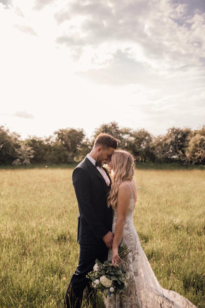 A Lush Back Garden Tipi Wedding, Yorkshire, photo 46 by Alexandria French Photography