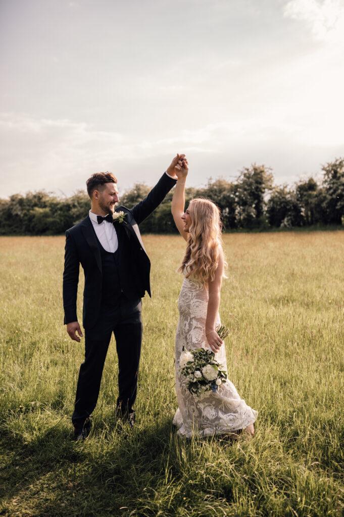 A Lush Back Garden Tipi Wedding, Yorkshire, photo 47 by Alexandria French Photography