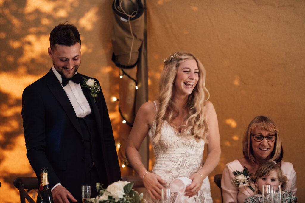 A Lush Back Garden Tipi Wedding, Yorkshire, photo 45 by Alexandria French Photography