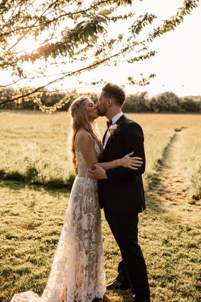 A Lush Back Garden Tipi Wedding, Yorkshire, photo 49 by Alexandria French Photography