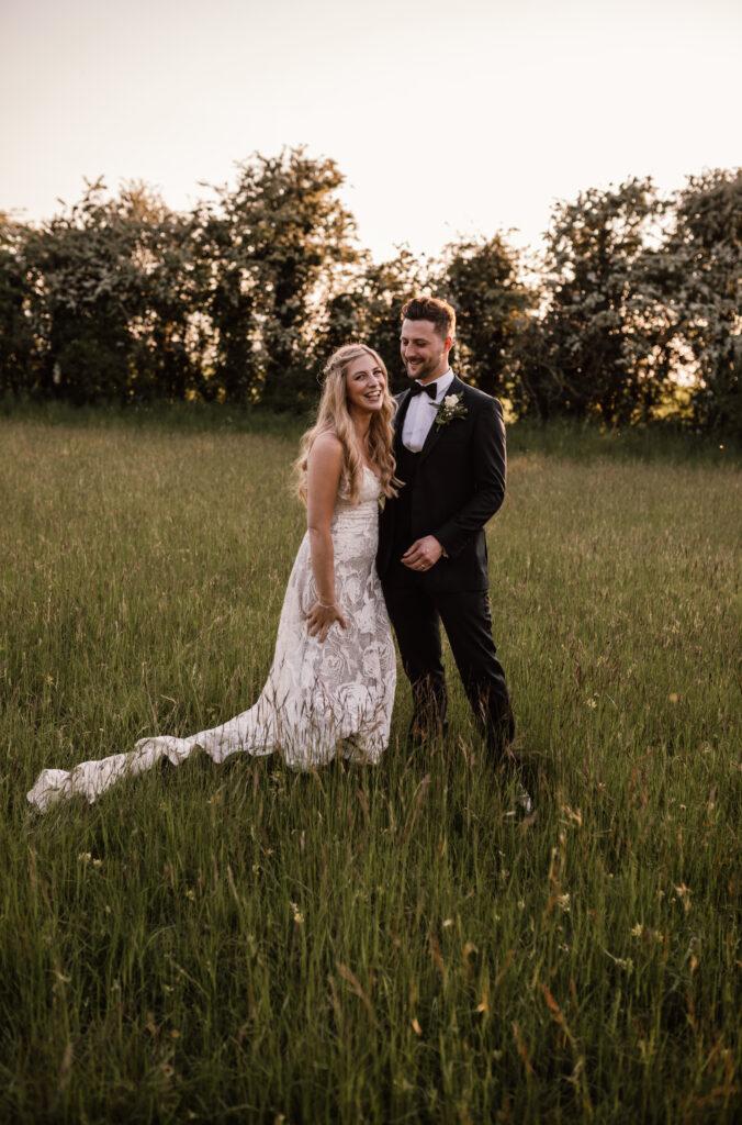 A Lush Back Garden Tipi Wedding, Yorkshire, photo 50 by Alexandria French Photography