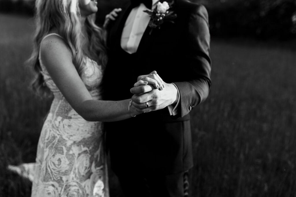 A Lush Back Garden Tipi Wedding, Yorkshire, photo 56 by Alexandria French Photography