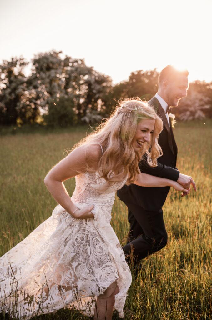 A Lush Back Garden Tipi Wedding, Yorkshire, photo 53 by Alexandria French Photography