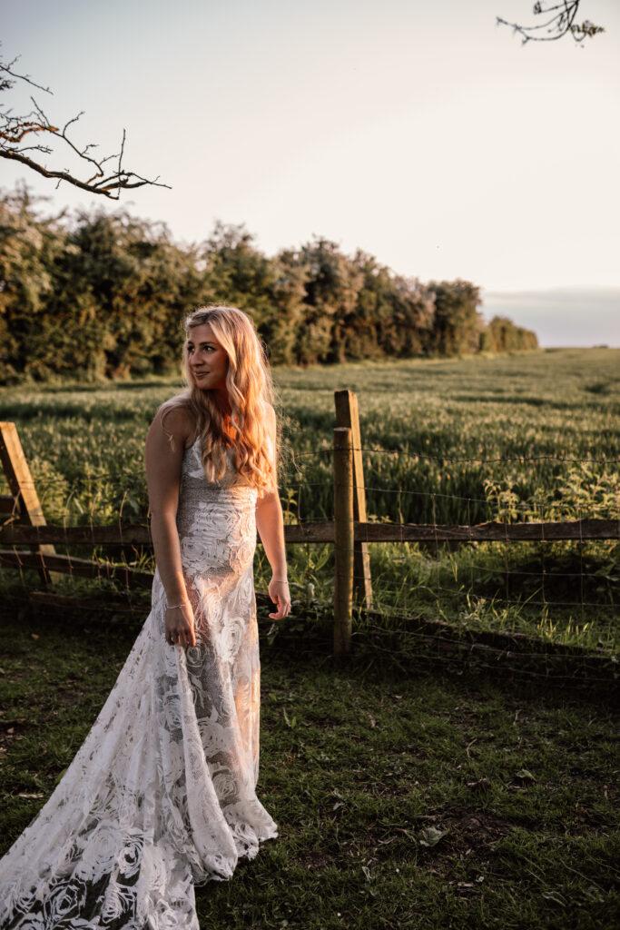 A Lush Back Garden Tipi Wedding, Yorkshire, photo 57 by Alexandria French Photography