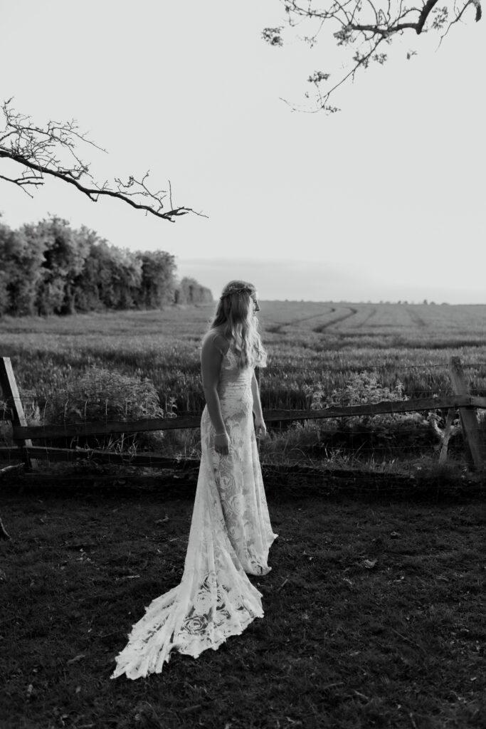 A Lush Back Garden Tipi Wedding, Yorkshire, photo 58 by Alexandria French Photography