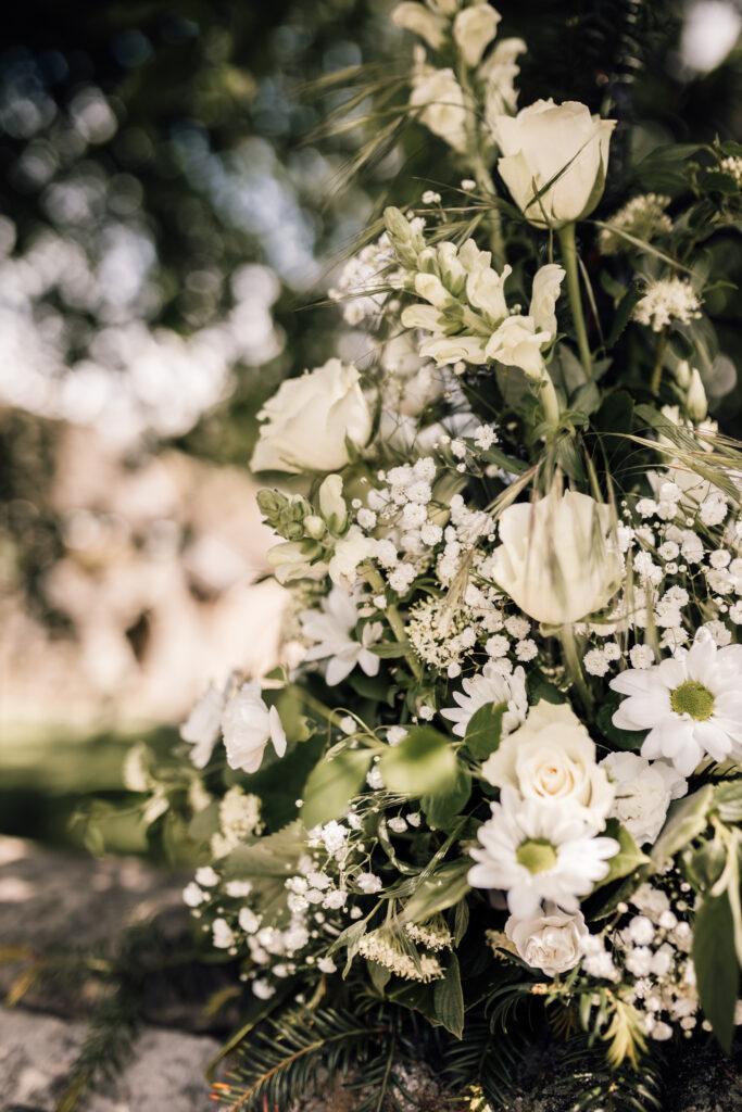 A Lush Back Garden Tipi Wedding, Yorkshire, photo 12 by Alexandria French Photography