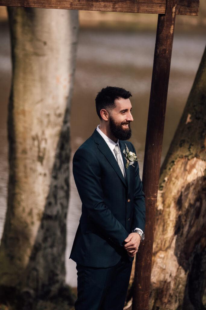 Spring Wedding in Sheffield: Dam Flask and Kelham Island, Sheffield, South Yorkshire, photo 16 by Alexandria French Photography