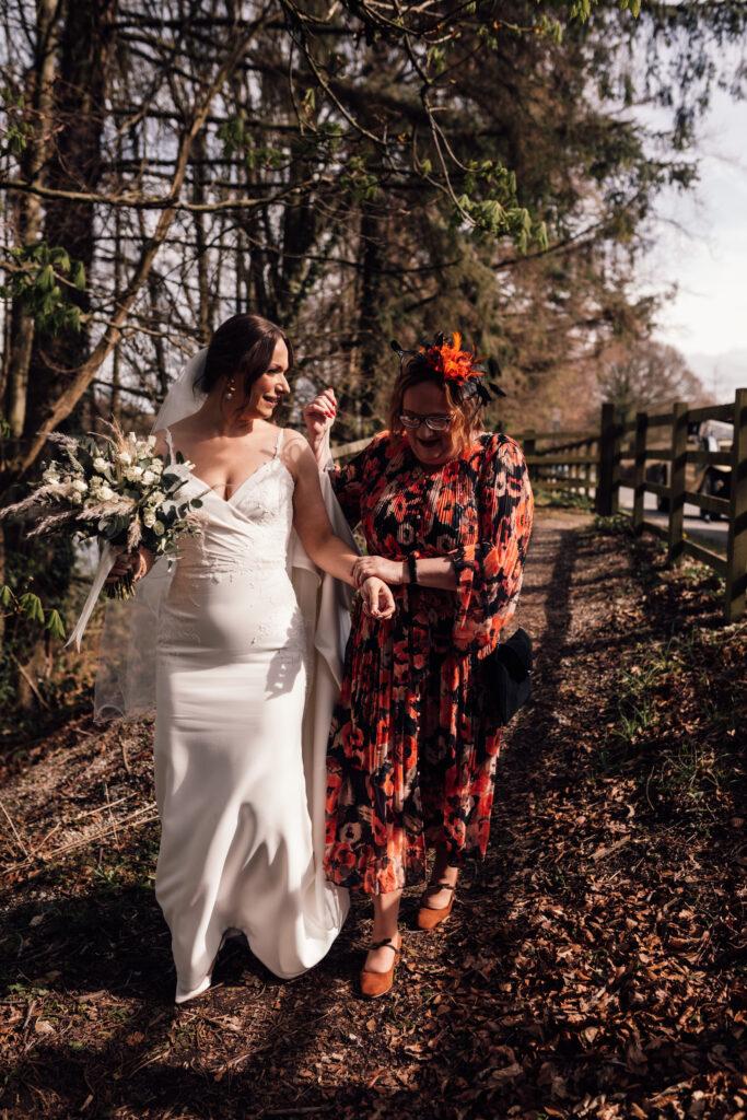 Spring Wedding in Sheffield: Dam Flask and Kelham Island, Sheffield, South Yorkshire, photo 13 by Alexandria French Photography