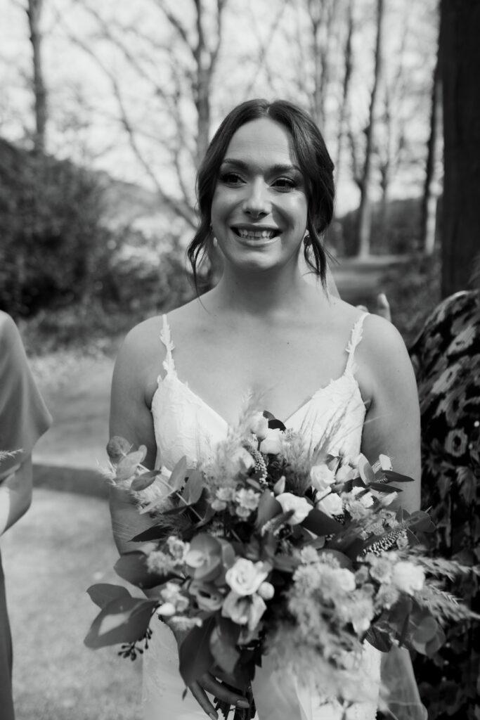 Spring Wedding in Sheffield: Dam Flask and Kelham Island, Sheffield, South Yorkshire, photo 12 by Alexandria French Photography