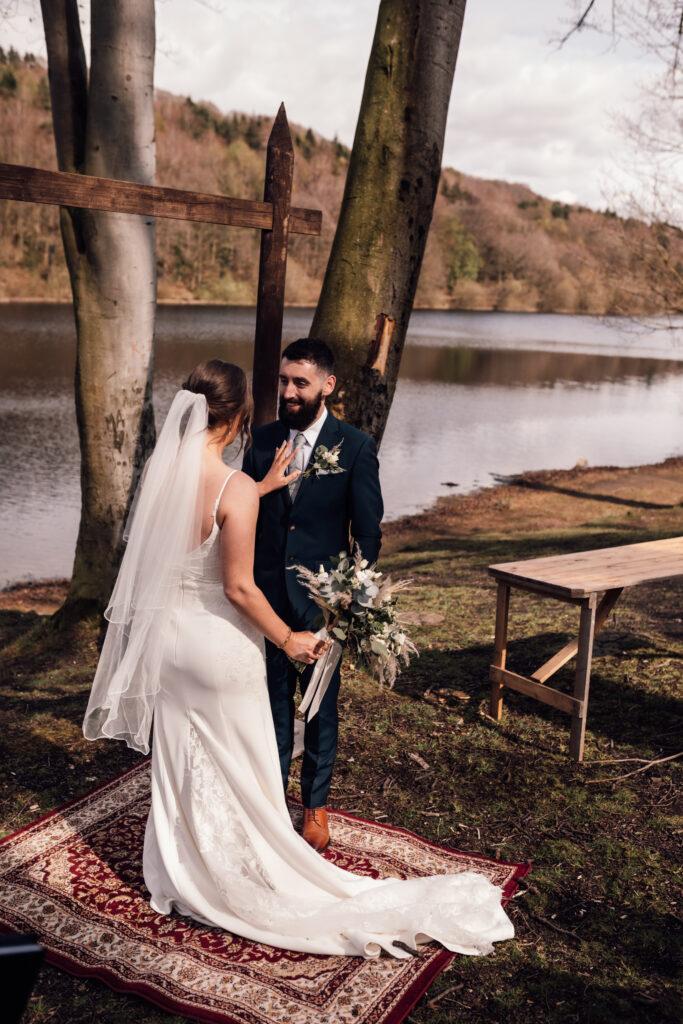 Spring Wedding in Sheffield: Dam Flask and Kelham Island, Sheffield, South Yorkshire, photo 23 by Alexandria French Photography