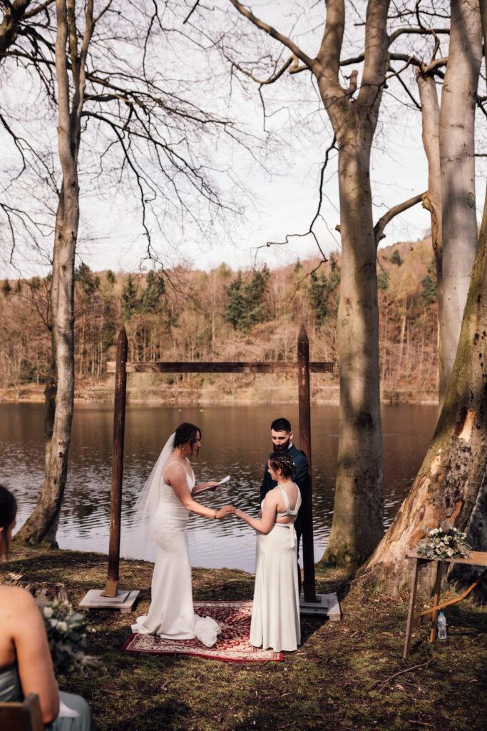 Spring Wedding in Sheffield: Dam Flask and Kelham Island, Sheffield, South Yorkshire, photo 24 by Alexandria French Photography