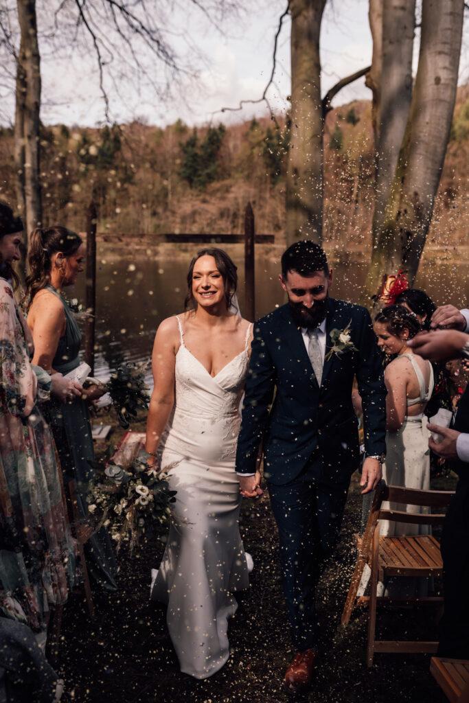 Spring Wedding in Sheffield: Dam Flask and Kelham Island, Sheffield, South Yorkshire, photo 27 by Alexandria French Photography