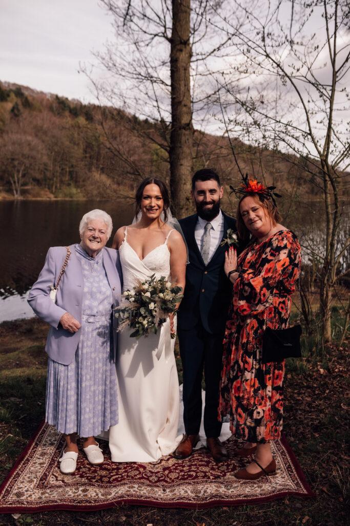 Spring Wedding in Sheffield: Dam Flask and Kelham Island, Sheffield, South Yorkshire, photo 31 by Alexandria French Photography