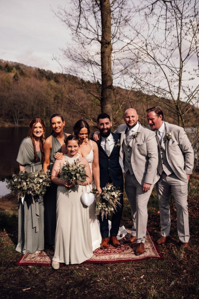 Spring Wedding in Sheffield: Dam Flask and Kelham Island, Sheffield, South Yorkshire, photo 33 by Alexandria French Photography