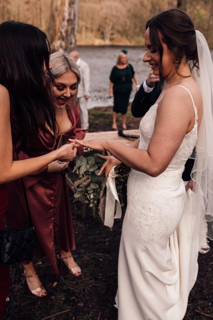 Spring Wedding in Sheffield: Dam Flask and Kelham Island, Sheffield, South Yorkshire, photo 40 by Alexandria French Photography