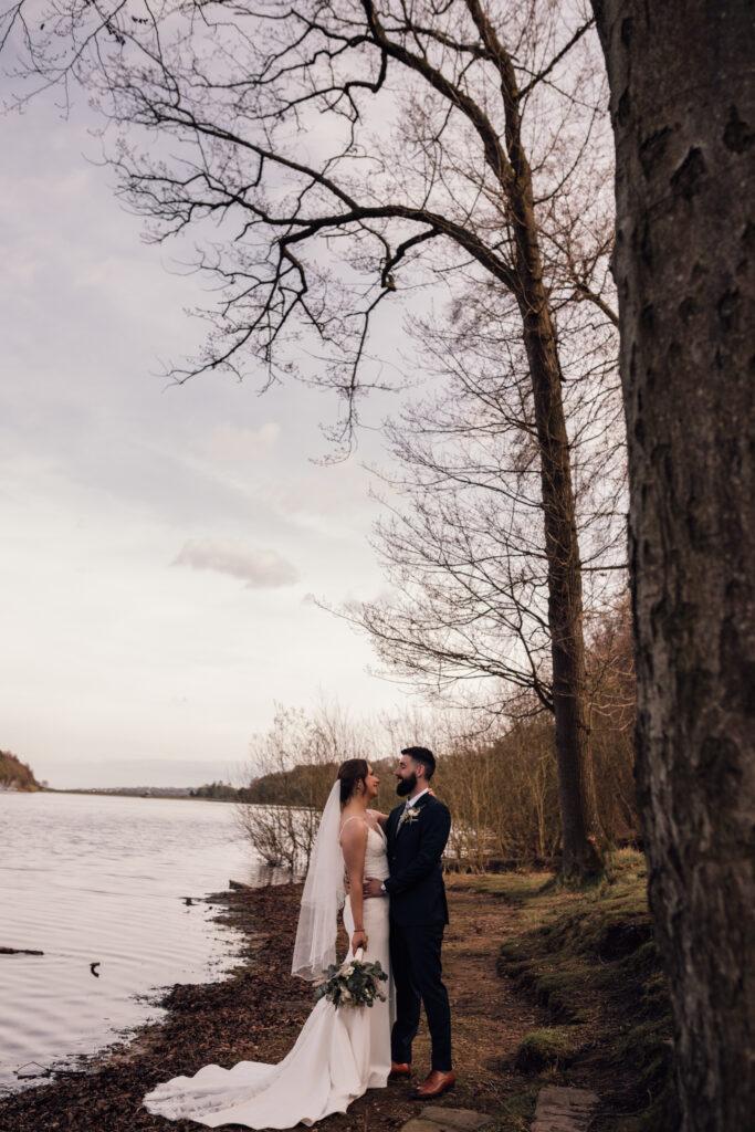 Spring Wedding in Sheffield: Dam Flask and Kelham Island, Sheffield, South Yorkshire, photo 42 by Alexandria French Photography