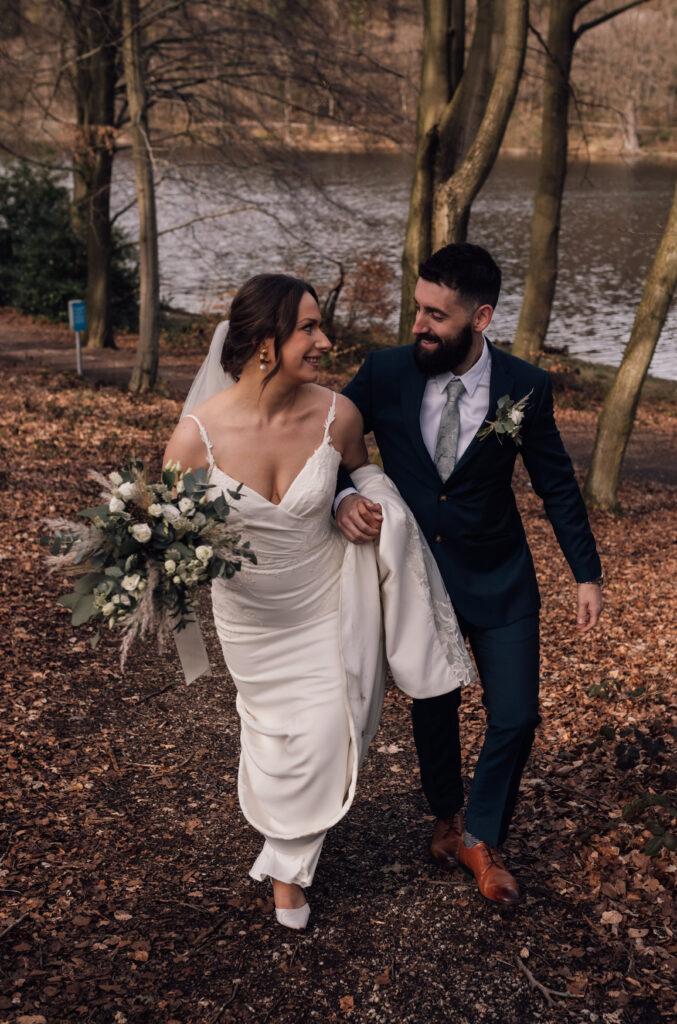 Spring Wedding in Sheffield: Dam Flask and Kelham Island, Sheffield, South Yorkshire, photo 43 by Alexandria French Photography