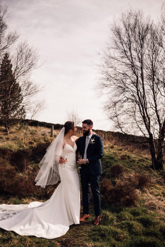 Spring Wedding in Sheffield: Dam Flask and Kelham Island, Sheffield, South Yorkshire, photo 52 by Alexandria French Photography