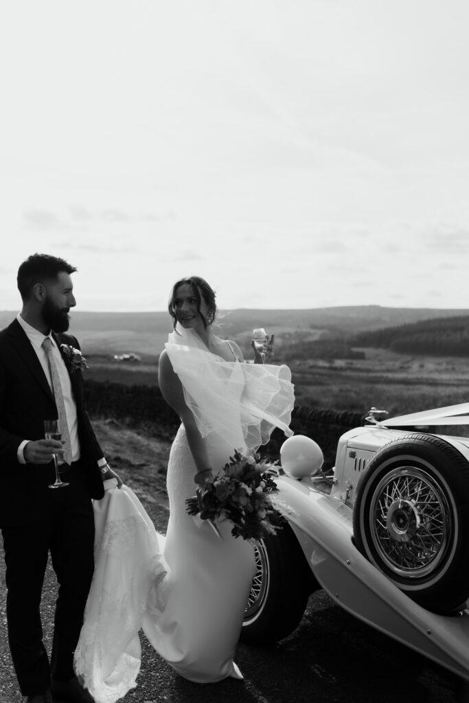 Spring Wedding in Sheffield: Dam Flask and Kelham Island, Sheffield, South Yorkshire, photo 54 by Alexandria French Photography