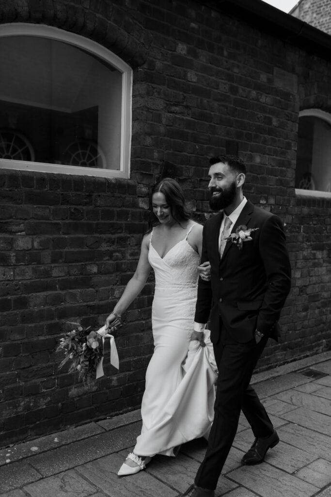 Spring Wedding in Sheffield: Dam Flask and Kelham Island, Sheffield, South Yorkshire, photo 70 by Alexandria French Photography