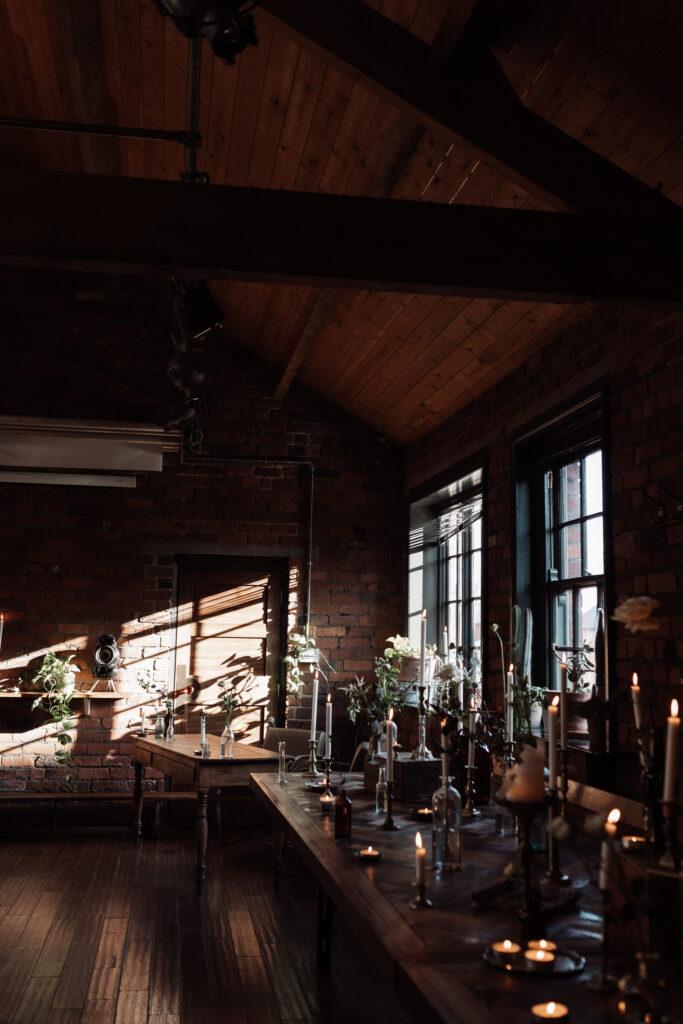 Sheffield Wedding at The Chimney House and The Mowbray, Kelham Island, Sheffield, photo 4 by Alexandria French Photography