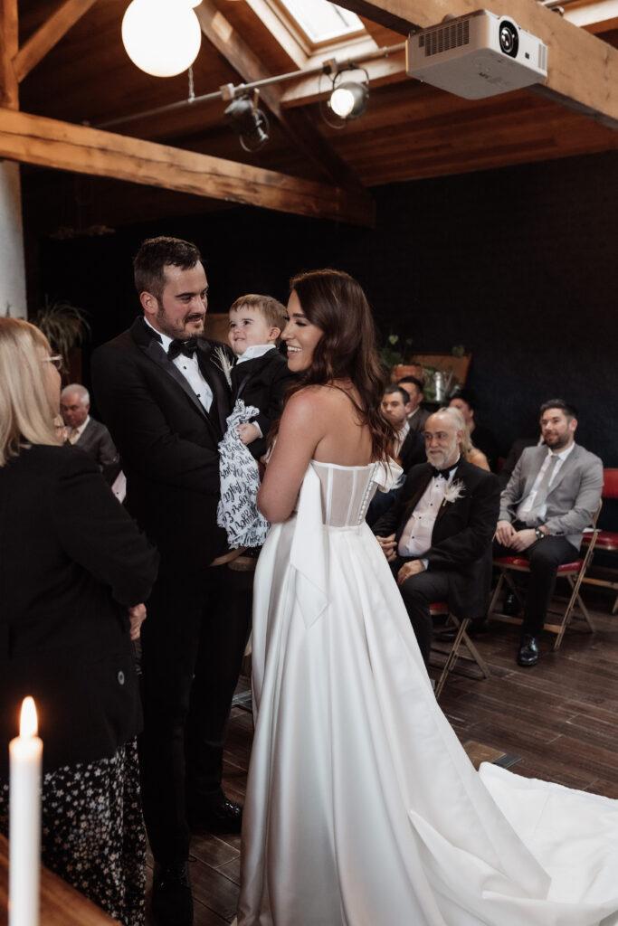 Sheffield Wedding at The Chimney House and The Mowbray, Kelham Island, Sheffield, photo 12 by Alexandria French Photography