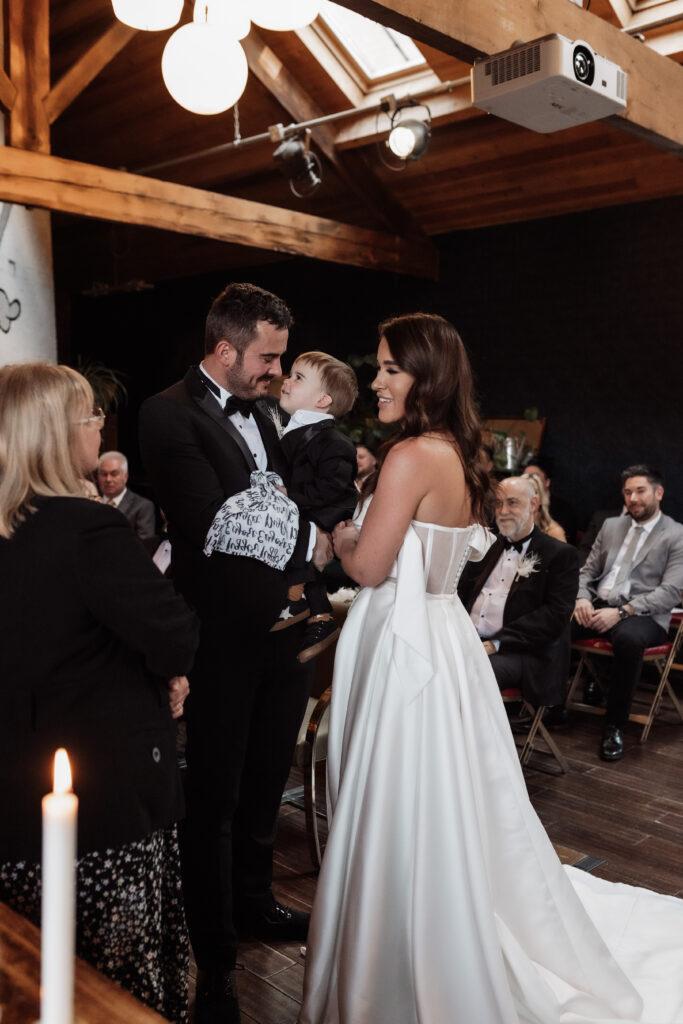 Sheffield Wedding at The Chimney House and The Mowbray, Kelham Island, Sheffield, photo 13 by Alexandria French Photography
