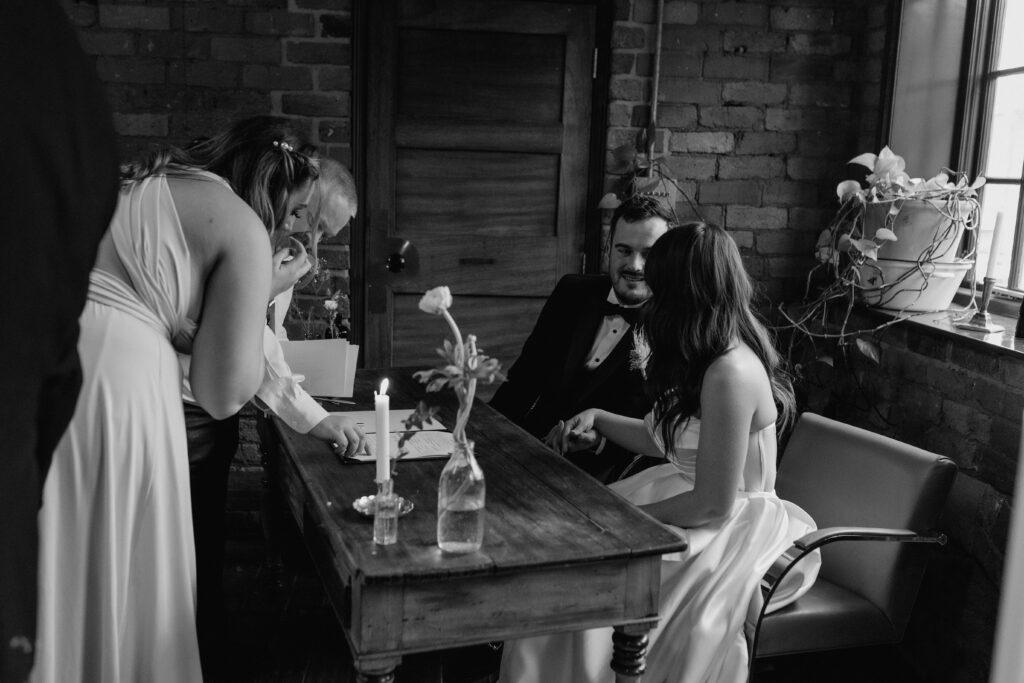 Sheffield Wedding at The Chimney House and The Mowbray, Kelham Island, Sheffield, photo 19 by Alexandria French Photography