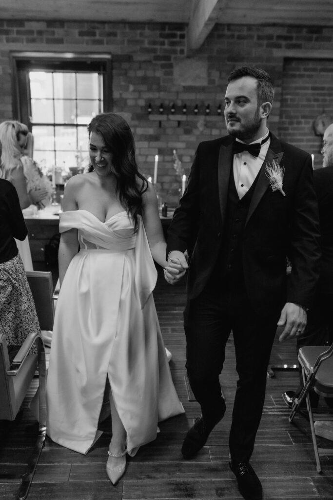 Sheffield Wedding at The Chimney House and The Mowbray, Kelham Island, Sheffield, photo 24 by Alexandria French Photography
