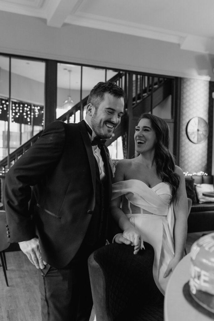 Sheffield Wedding at The Chimney House and The Mowbray, Kelham Island, Sheffield, photo 28 by Alexandria French Photography