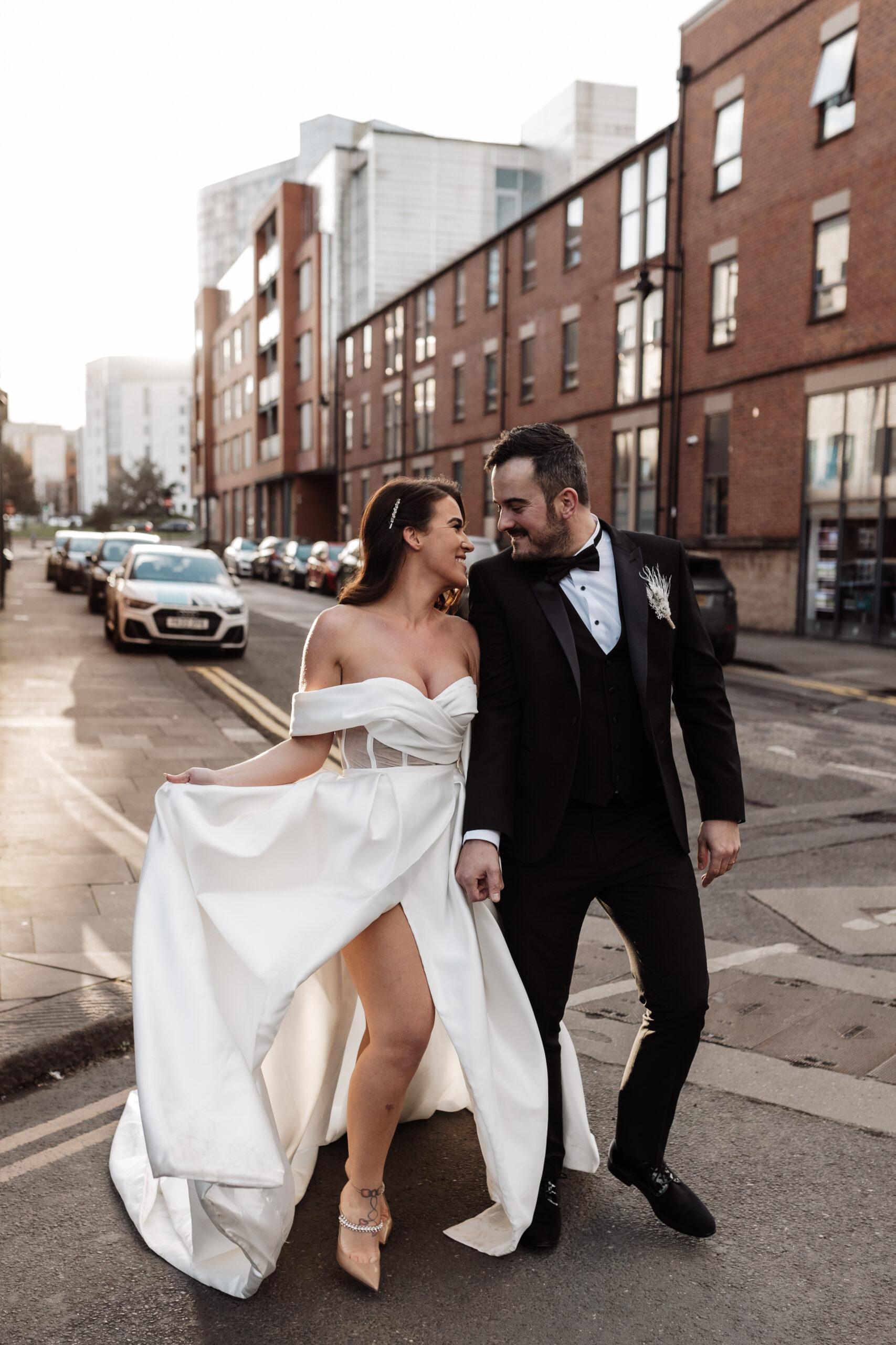 Sheffield Wedding at The Chimney House and The Mowbray