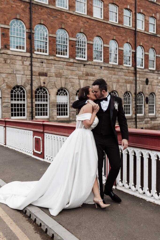 Sheffield Wedding at The Chimney House and The Mowbray, Kelham Island, Sheffield, photo 41 by Alexandria French Photography