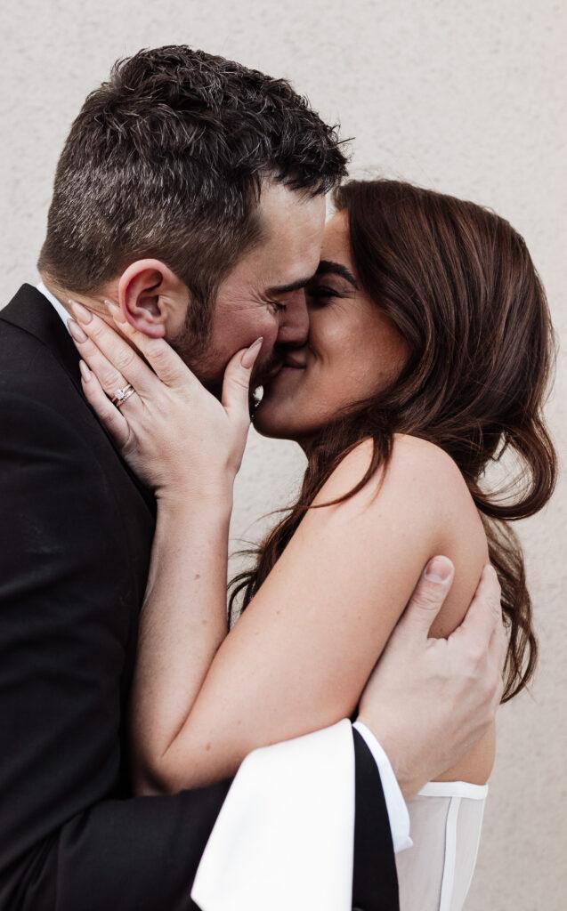 Sheffield Wedding at The Chimney House and The Mowbray, Kelham Island, Sheffield, photo 44 by Alexandria French Photography
