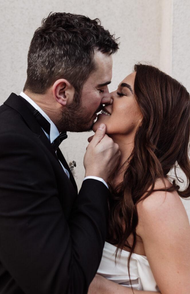 Sheffield Wedding at The Chimney House and The Mowbray, Kelham Island, Sheffield, photo 45 by Alexandria French Photography