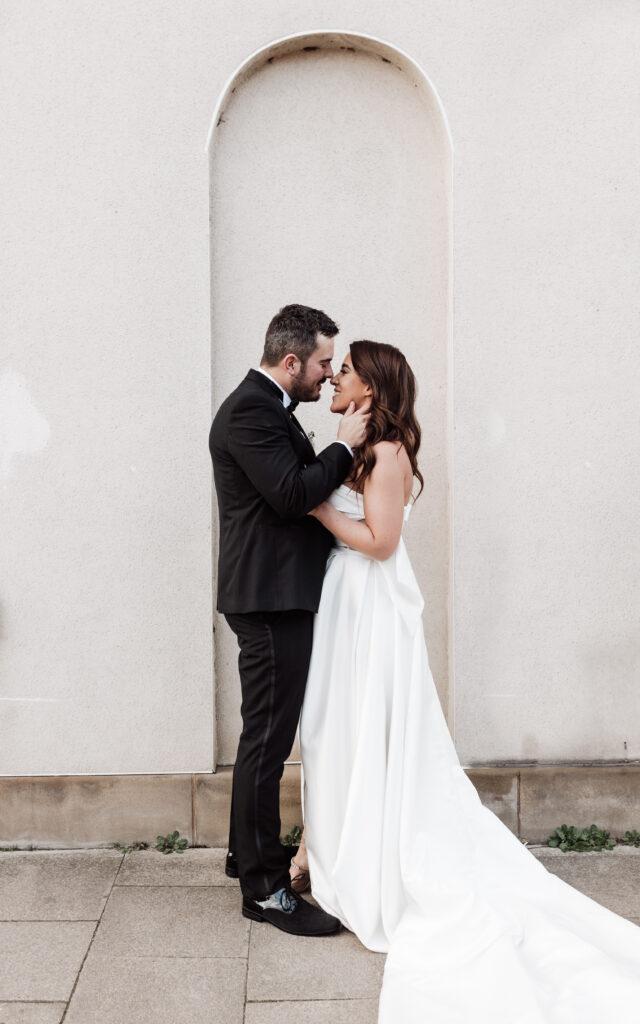 Sheffield Wedding at The Chimney House and The Mowbray, Kelham Island, Sheffield, photo 43 by Alexandria French Photography