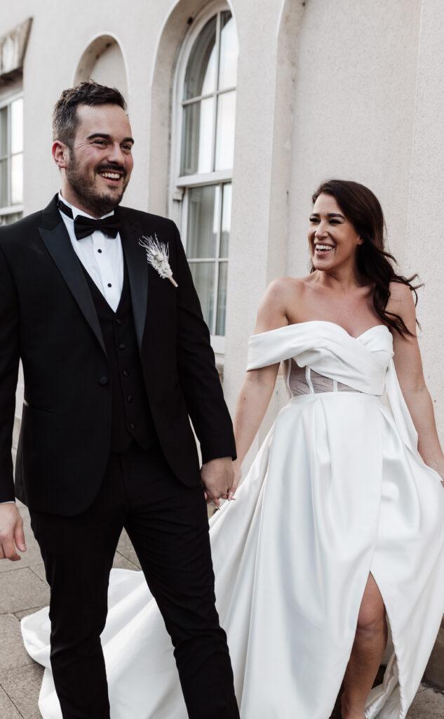 Sheffield Wedding at The Chimney House and The Mowbray, Kelham Island, Sheffield, photo 48 by Alexandria French Photography