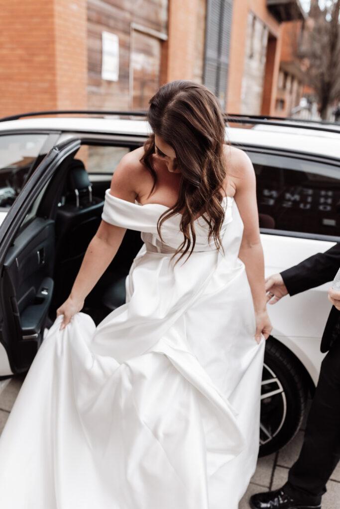 Sheffield Wedding at The Chimney House and The Mowbray, Kelham Island, Sheffield, photo 7 by Alexandria French Photography