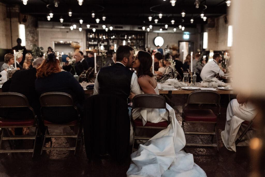Sheffield Wedding at The Chimney House and The Mowbray, Kelham Island, Sheffield, photo 81 by Alexandria French Photography