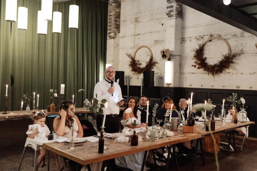 Sheffield Wedding at The Chimney House and The Mowbray, Kelham Island, Sheffield, photo 74 by Alexandria French Photography