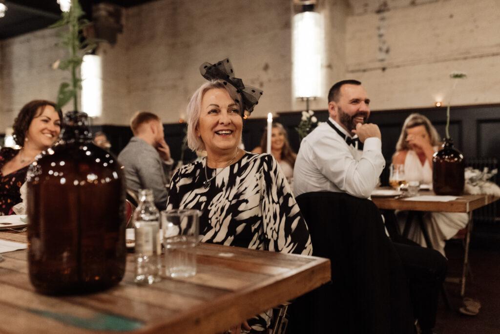 Sheffield Wedding at The Chimney House and The Mowbray, Kelham Island, Sheffield, photo 77 by Alexandria French Photography